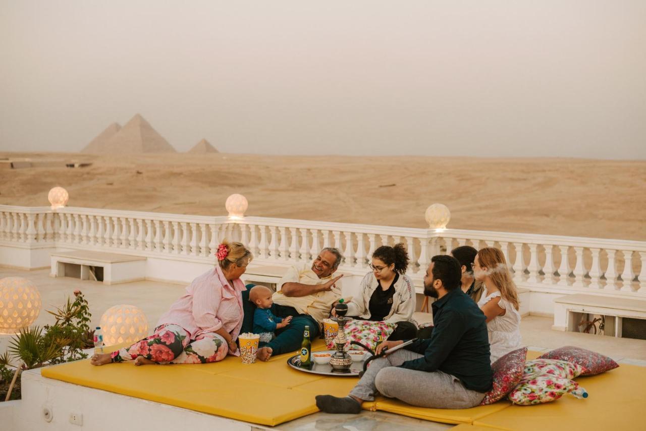 Desert Moon Ghatati Kültér fotó