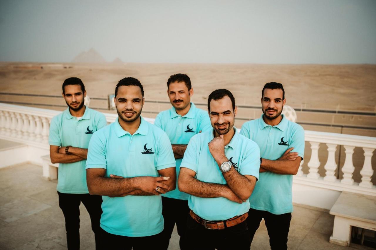Desert Moon Ghatati Kültér fotó